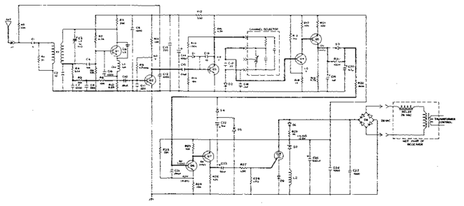 Part Location Diagram of 300A4721 Craftsman Resistor
