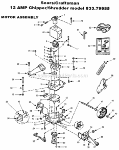 Part Location Diagram of 245-6272P08 Craftsman Washer