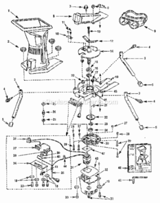 Part Location Diagram of 345-2224 Craftsman Screw