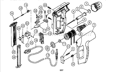Part Location Diagram of 20830035 Craftsman Spring
