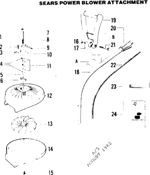 Part Location Diagram of 93729 Generac DISPLAY BOOK IDN