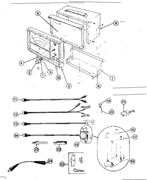 Part Location Diagram of 290-102 Craftsman Nut