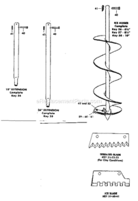 Part Location Diagram of 407 Briggs and Stratton RS14LC AUTO SPARK PLUG