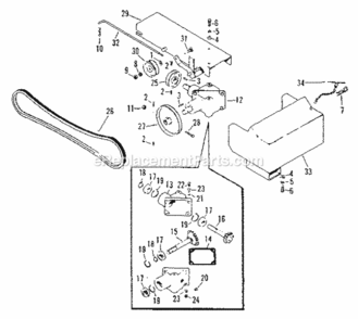 Part Location Diagram of 7091 Craftsman Plug