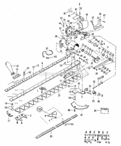 Part Location Diagram of 4654 Craftsman Washer