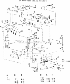 Part Location Diagram of 13606 Craftsman Strap