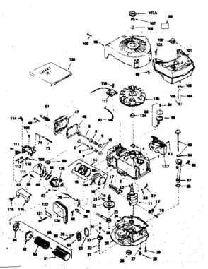 Part Location Diagram of 650540 Craftsman Stud