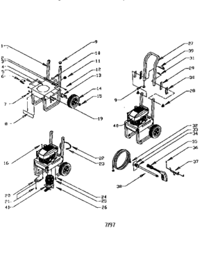 Part Location Diagram of 96636 Generac Tag