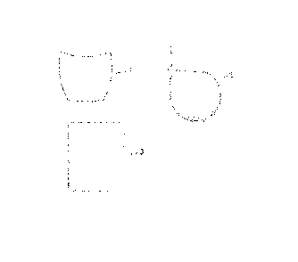Part Location Diagram of 2211302-S Kohler Label, 18 Hp Std Air Filter