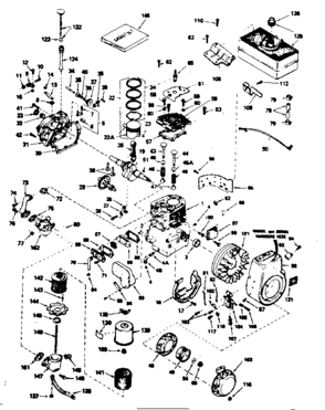 Part Location Diagram of 29016 Craftsman Support bracket