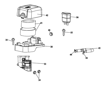 Part Location Diagram of 951-11914-CM Craftsman Cvr:eng Dipstick