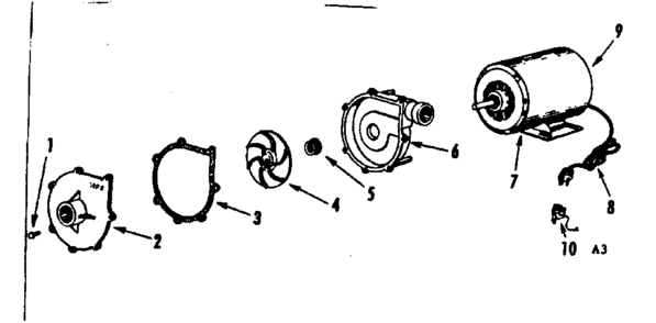 Part Location Diagram of 120854 Craftsman Screw