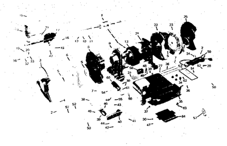 Part Location Diagram of 102580 Craftsman Screw