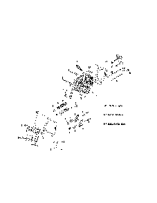 Cylinder head/valve cover Diagram and Parts List for CMXGLAM1143200  Craftsman Log Splitter