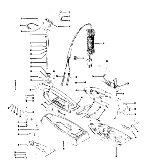 Part Location Diagram of 95424 Craftsman Lamp asem