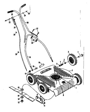 Part Location Diagram of 53337 Dynabrade SPACER