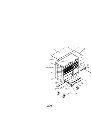 Part Location Diagram of A15378A5-EG Craftsman 12