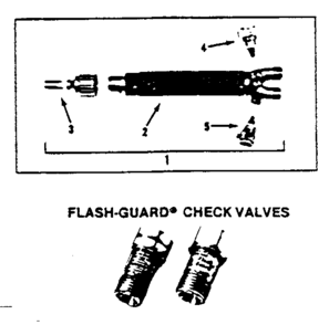 Craftsman Diagram and Parts List for 31354491  Craftsman Welder