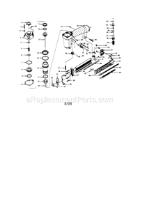 Part Location Diagram of 18340 Craftsman Fasteners 3/8" Length, Box Of 5,000
