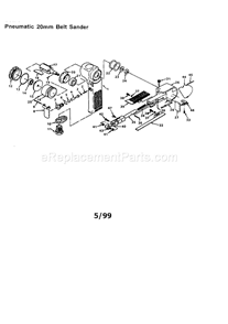 Part Location Diagram of 8729167 Craftsman Pin