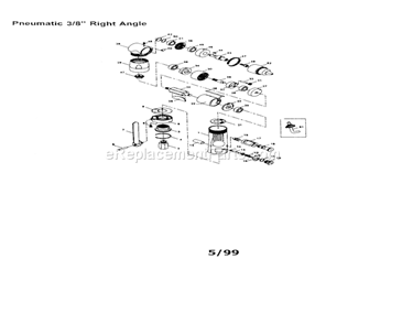 Part Location Diagram of 9103129 Craftsman Deflector