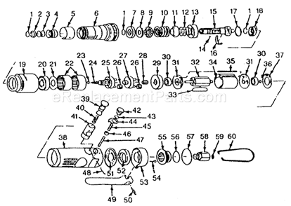 Part Location Diagram of 8731930 Craftsman Roll Pin