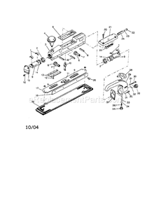 Part Location Diagram of 81008680 Craftsman O-Ring