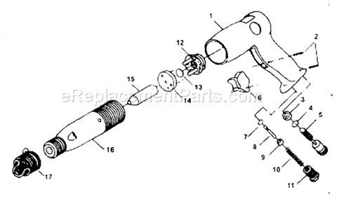 Part Location Diagram of 9AH-15010 Craftsman Spring