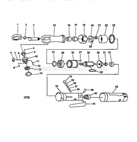 Part Location Diagram of 8729181 Craftsman Plate, End