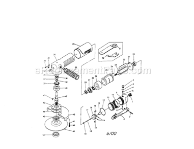 Part Location Diagram of 8732348 Craftsman Handle Grip