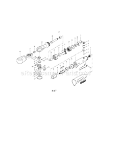 Part Location Diagram of 9150020 Craftsman Bushing