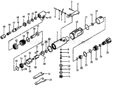 Part Location Diagram of 9106342 Craftsman Housing