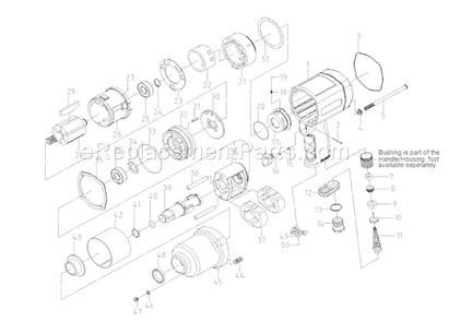 Part Location Diagram of 9106171 Craftsman Steel Ball
