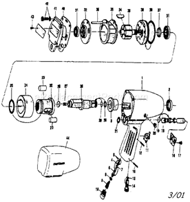 Part Location Diagram of 8729093 Craftsman Pin