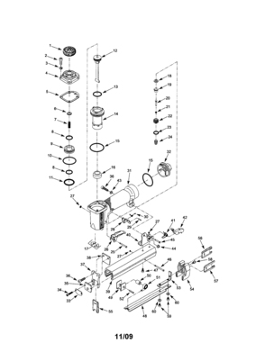 Part Location Diagram of 06468.00 Craftsman Screw,shou