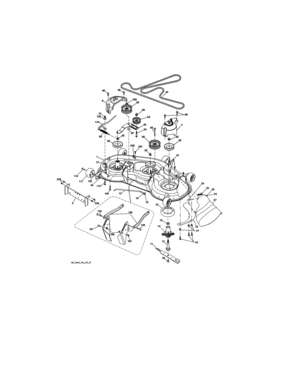 Part Location Diagram of 153532 Craftsman Mandrel