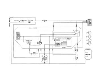 Wiring Diagram Diagram and Parts List for 247202420  Craftsman Lawn Tractor