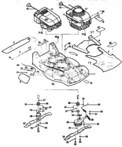 Part Location Diagram of 1768435 Craftsman Decal