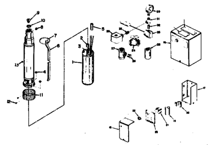 Part Location Diagram of U78-32GP Craftsman Tee