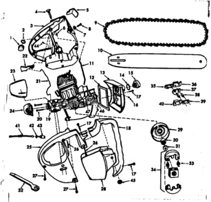 Part Location Diagram of 6168H Craftsman O-ring, 5-pack
