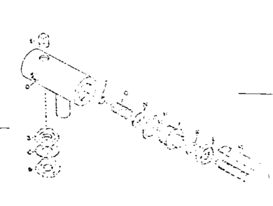 Da389 Regulator Assembly Diagram and Parts List for 98564770  Craftsman Sprayer