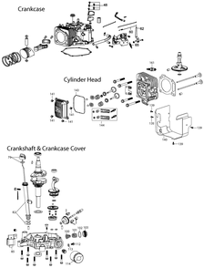 Part Location Diagram of 736-04560-CM Craftsman Washer