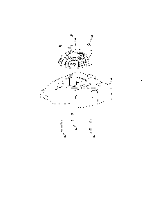 Part Location Diagram of 631-05436A MTD SHROUD-ENGINE W/O