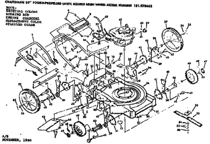 Part Location Diagram of 82484 Generac Filter Assembly