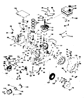 Part Location Diagram of 33857 Craftsman Spring