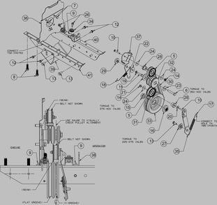Part Location Diagram of 5140241-25 Craftsman Cover