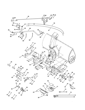 Part Location Diagram of 42995 Craftsman Clamp