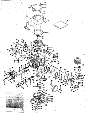 Part Location Diagram of 28268 Craftsman Extension
