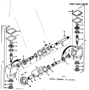 Part Location Diagram of 788018 Tecumseh RET RING