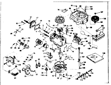 Part Location Diagram of 650452 Craftsman Lock washer